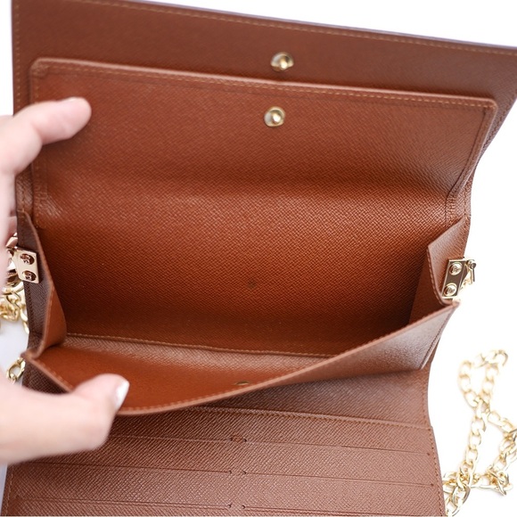 🍓LV Trifold Monogram Wallet TH0064 - Picture 8 of 15